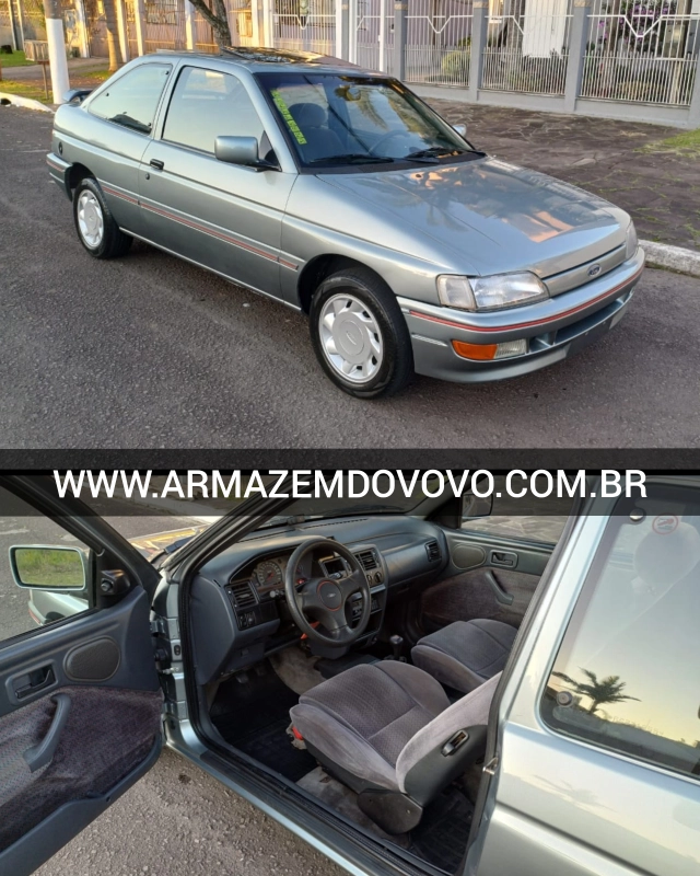Escort — Ford Escort (1993) — Foto principal do anúncio | Armazém do Vovô