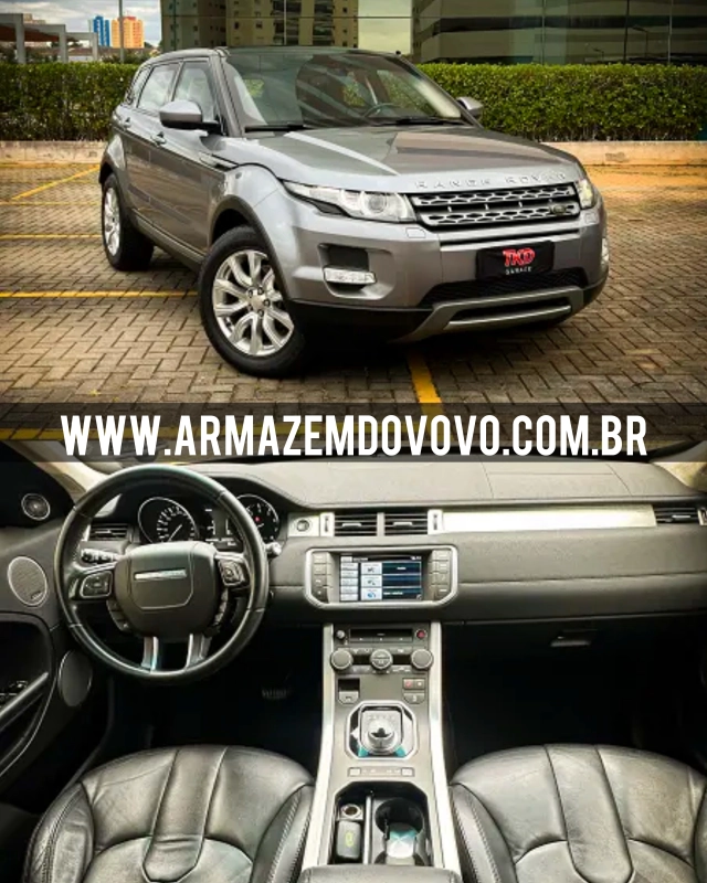 Land Rover Evoque