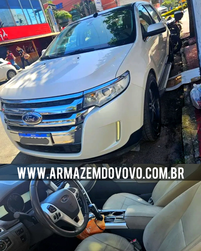 Edge — Ford Edge (2011) — Foto principal do anúncio | Armazém do Vovô