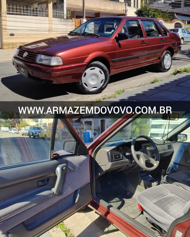 Volkswagen Santana