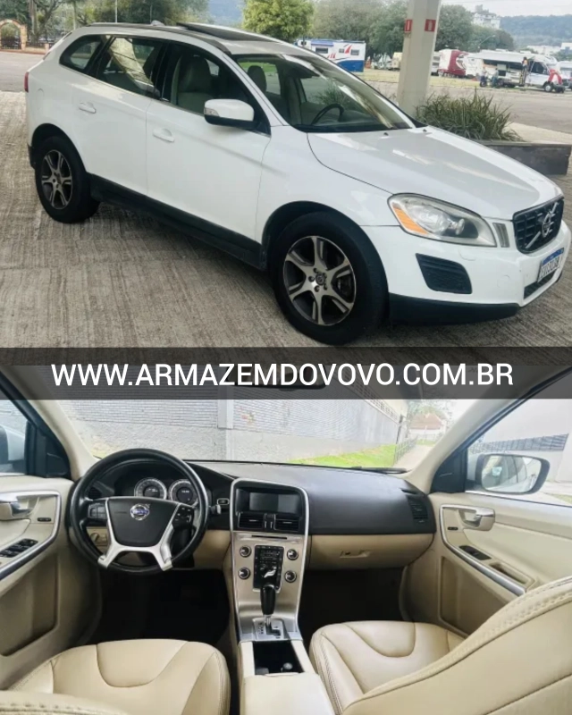 XC60 — Volvo XC60 (2012) — Foto principal do anúncio | Armazém do Vovô