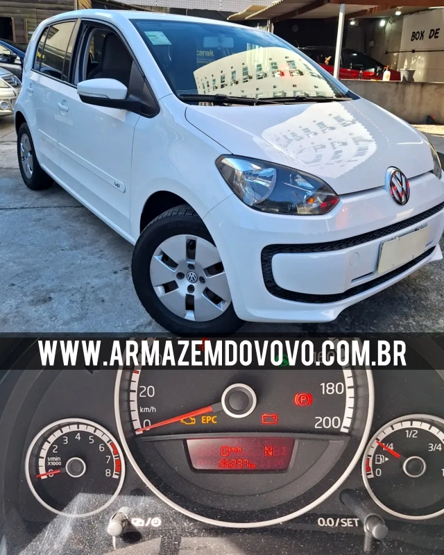 Up! — Volkswagen Up! (2014) — Foto principal do anúncio | Armazém do Vovô