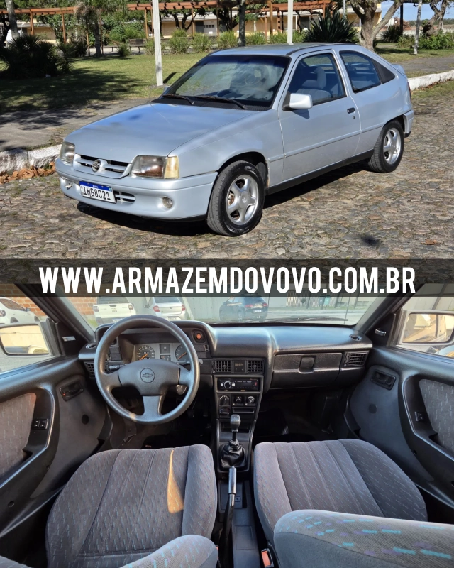Kadett — Chevrolet Kadett (1998) — Foto principal do anúncio | Armazém do Vovô