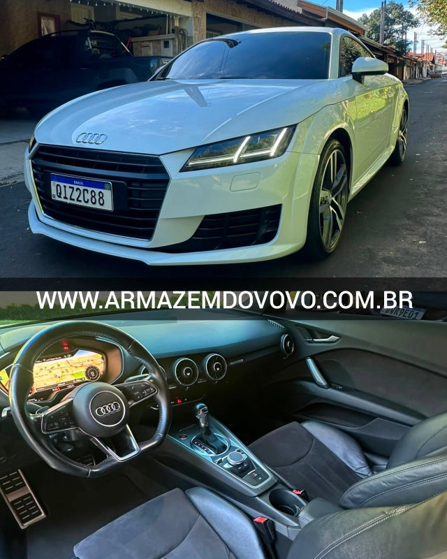 TT — Audi TT (2016) — Foto principal do anúncio | Armazém do Vovô