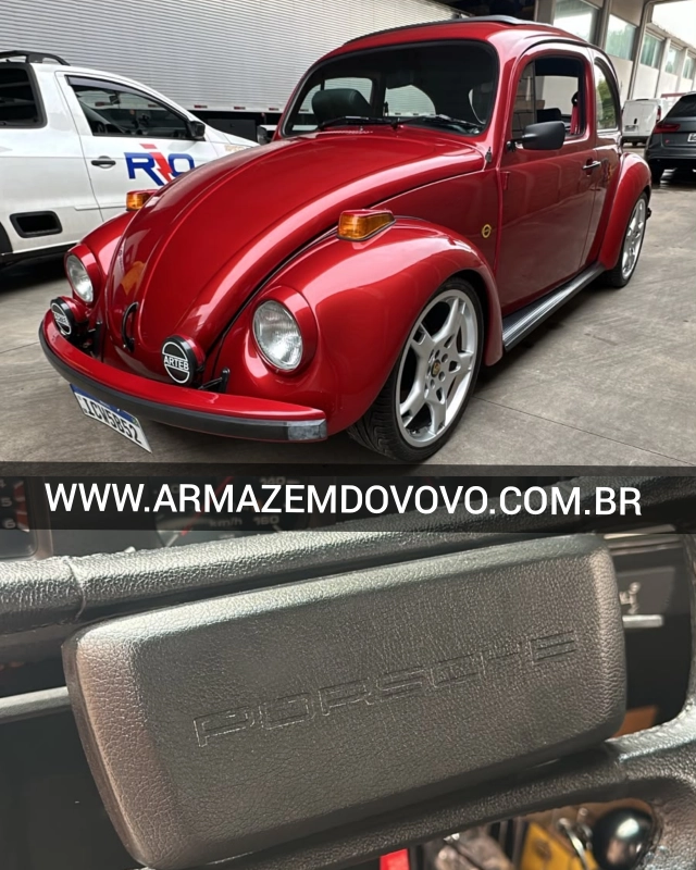 Volkswagen Fusca