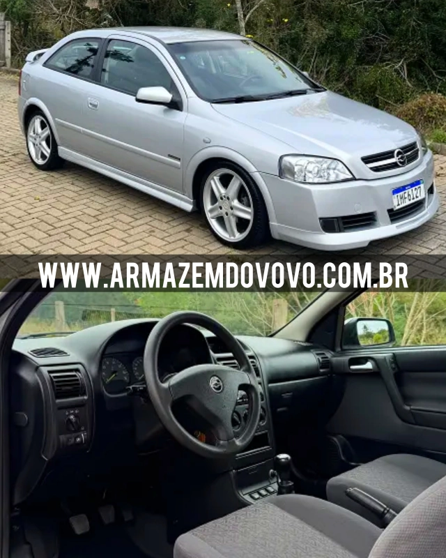 Chevrolet Astra