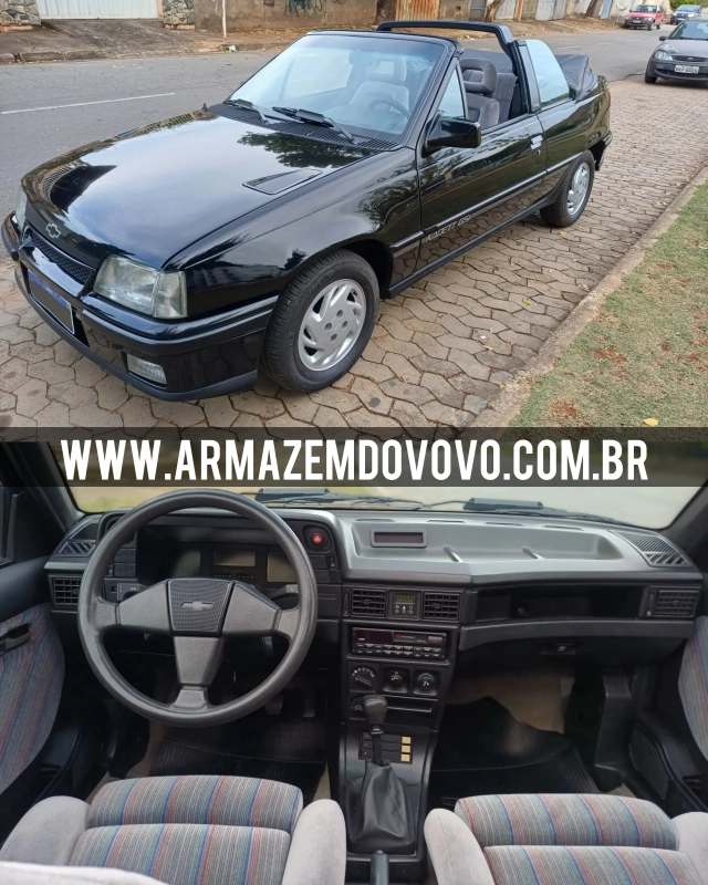 Kadett — Chevrolet Kadett (1993) — Foto principal do anúncio | Armazém do Vovô