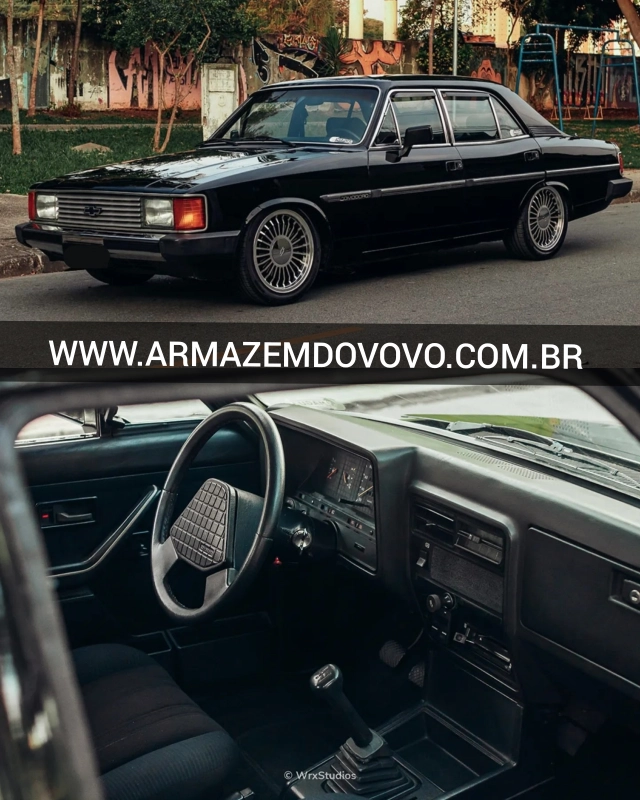 Opala — Chevrolet Opala (1985) — Foto principal do anúncio | Armazém do Vovô