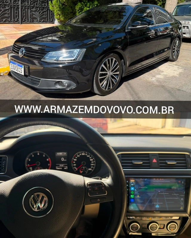 Jetta — Volkswagen Jetta (2013) — Foto principal do anúncio | Armazém do Vovô