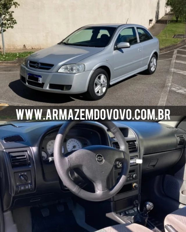 Astra — Chevrolet Astra (2003) — Foto principal do anúncio | Armazém do Vovô