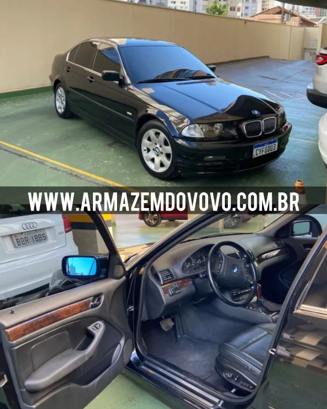328i — BMW  328i (1998) — Foto principal do anúncio | Armazém do Vovô