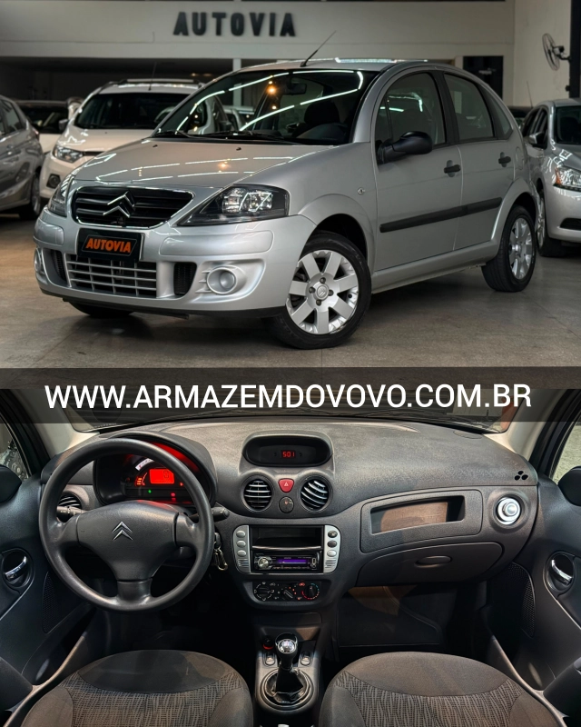 C3 — Citroën C3 (2012) — Foto principal do anúncio | Armazém do Vovô