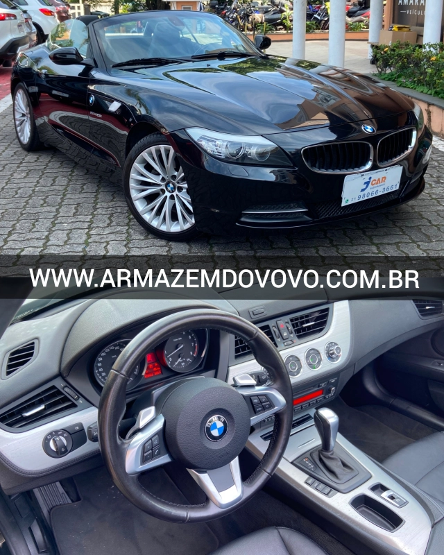 Z4 — BMW  Z4 (2010) — Foto principal do anúncio | Armazém do Vovô