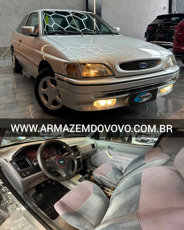 Escort — Ford Escort (1996) — Foto principal do anúncio | Armazém do Vovô