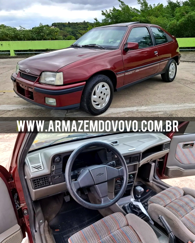 Chevrolet Kadett