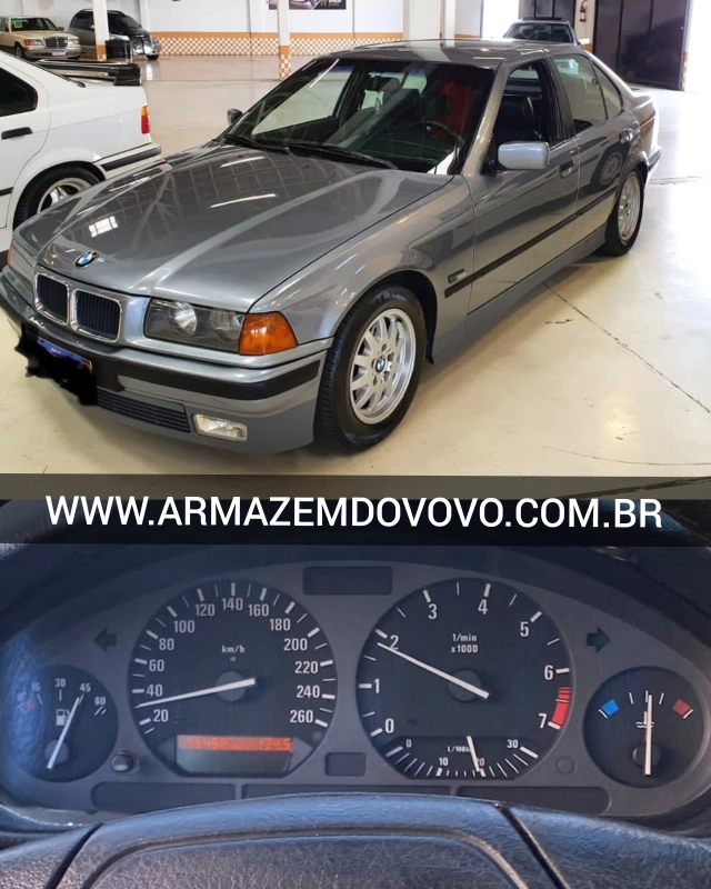 325i — BMW  325i (1995) — Foto principal do anúncio | Armazém do Vovô