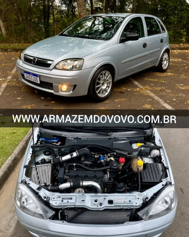 Corsa — Chevrolet Corsa (2012) — Foto principal do anúncio | Armazém do Vovô