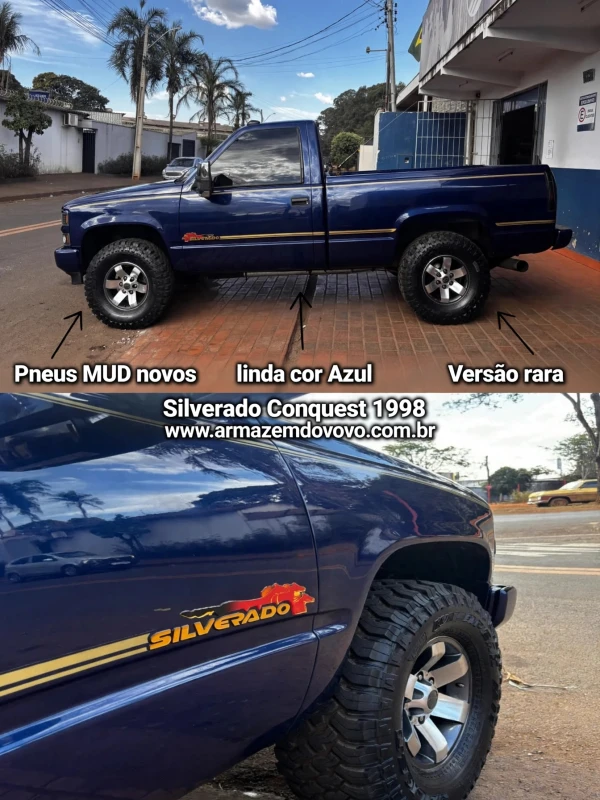 Chevrolet Silverado