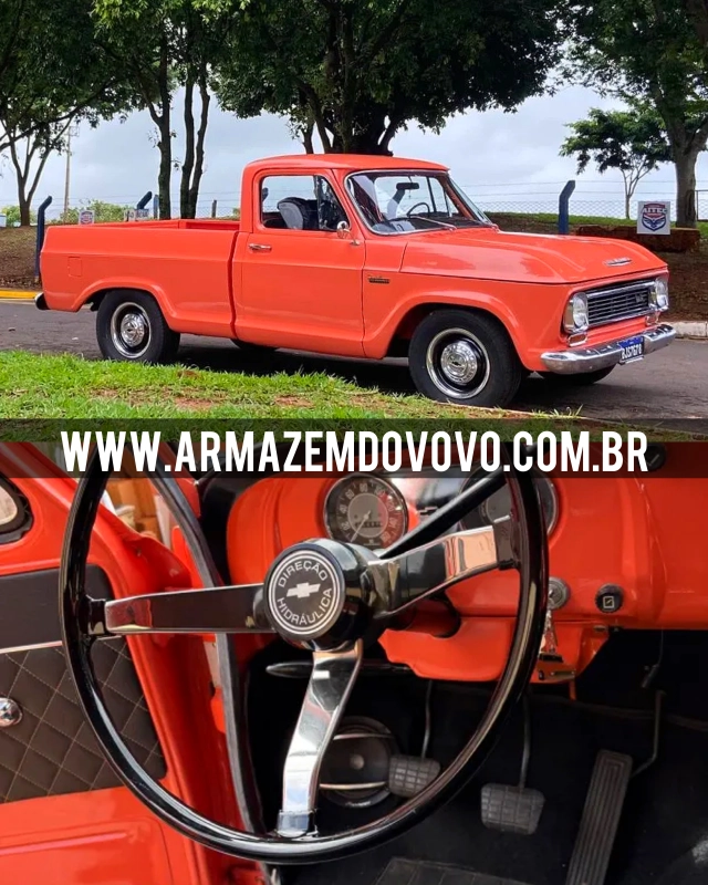 C14 — Chevrolet C14 (1974) — Foto principal do anúncio | Armazém do Vovô