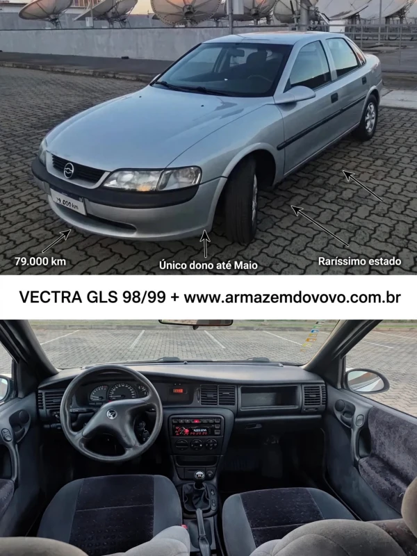 Chevrolet Vectra