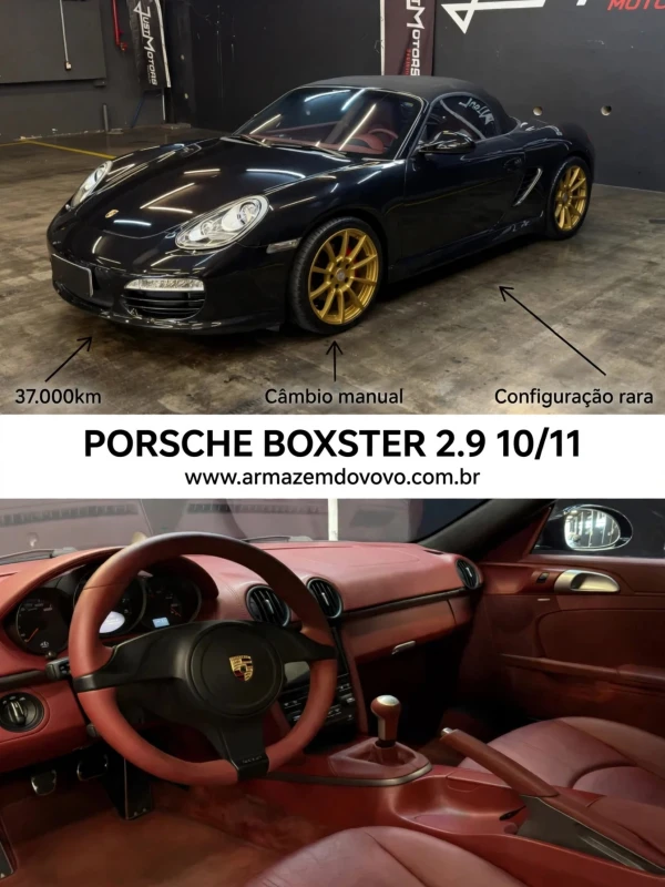 Porsche Boxster
