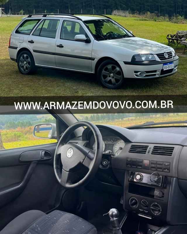 Volkswagen Parati