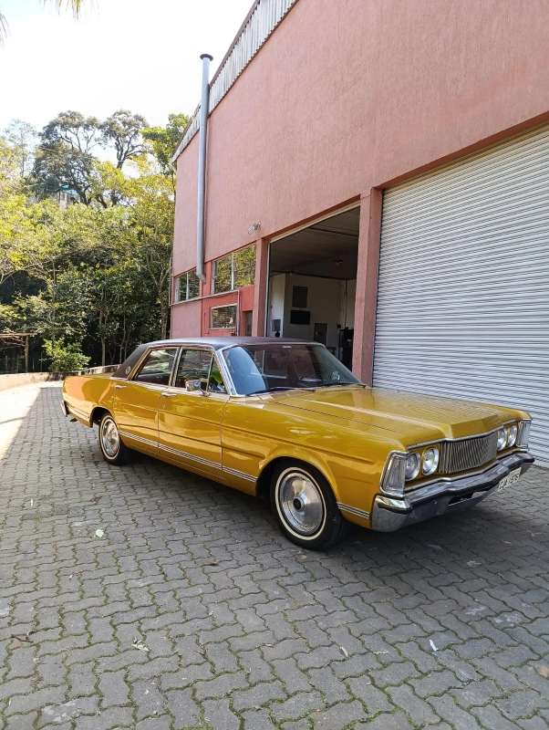 Galaxie — Ford Galaxie (1976) — Foto principal do anúncio | Armazém do Vovô