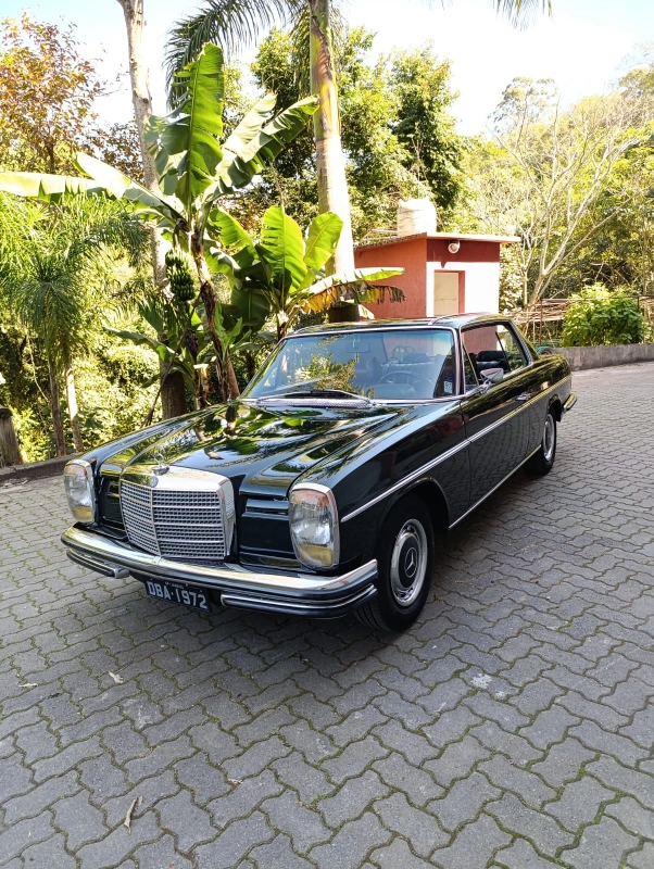 250C — Mercedes Benz 250 (1972) — Foto principal do anúncio | Armazém do Vovô