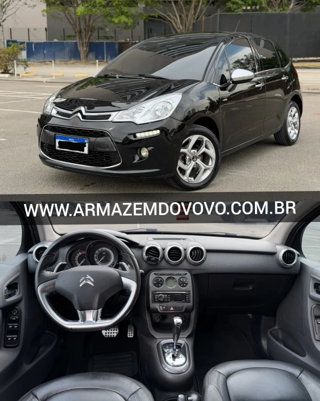 C3 — Citroën C3 (2013) — Foto principal do anúncio | Armazém do Vovô