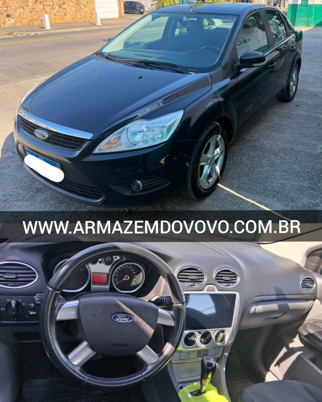 Focus — Ford Focus (2011) — Foto principal do anúncio | Armazém do Vovô