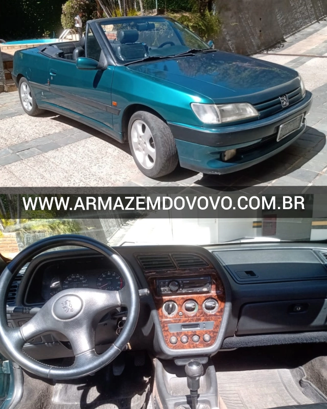 306 — Peugeot 306 (1995) — Foto principal do anúncio | Armazém do Vovô