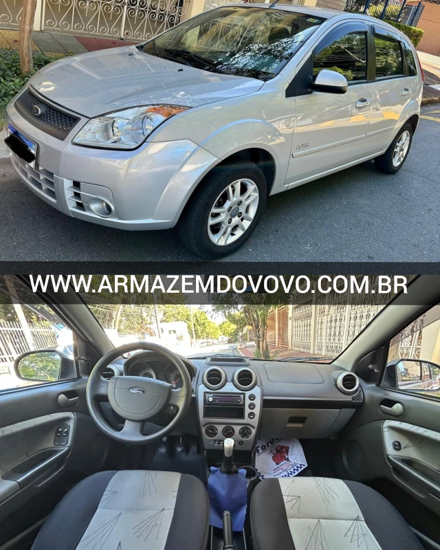 Fiesta — Ford Fiesta (2010) — Foto principal do anúncio | Armazém do Vovô