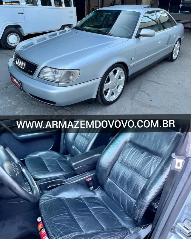A6 — Audi A6 (1995) — Foto principal do anúncio | Armazém do Vovô