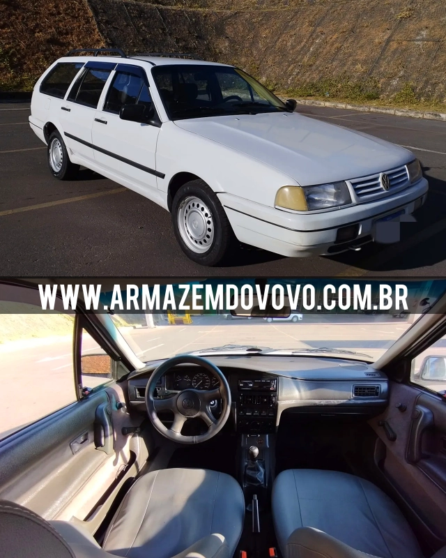 Volkswagen Quantum