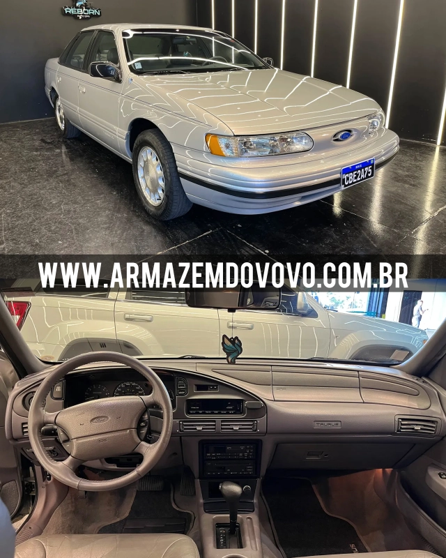 Taurus — Ford Taurus (1995) — Foto principal do anúncio | Armazém do Vovô