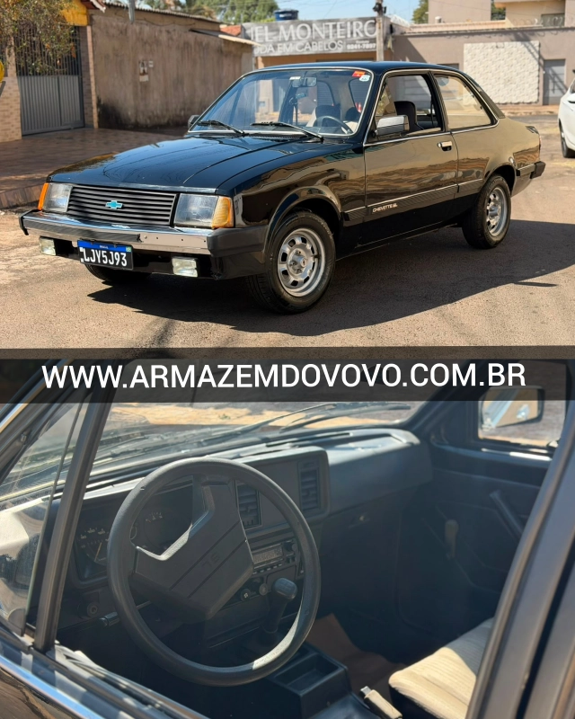 Chevrolet Chevette
