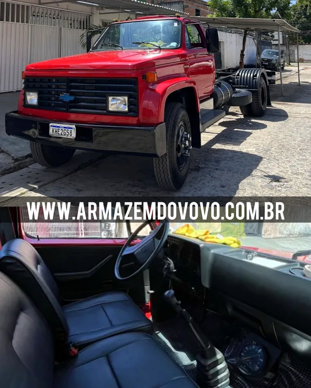Chevrolet D12000