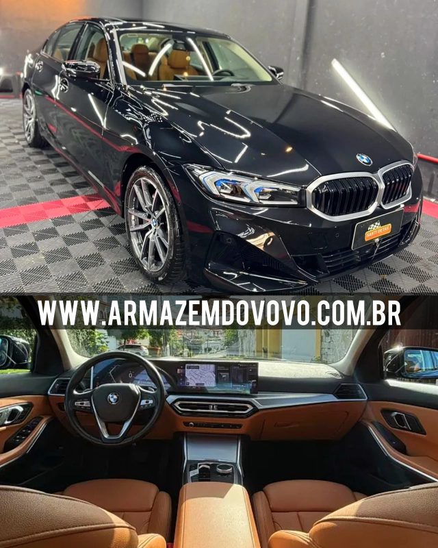 320i — BMW  320i (2024) — Foto principal do anúncio | Armazém do Vovô