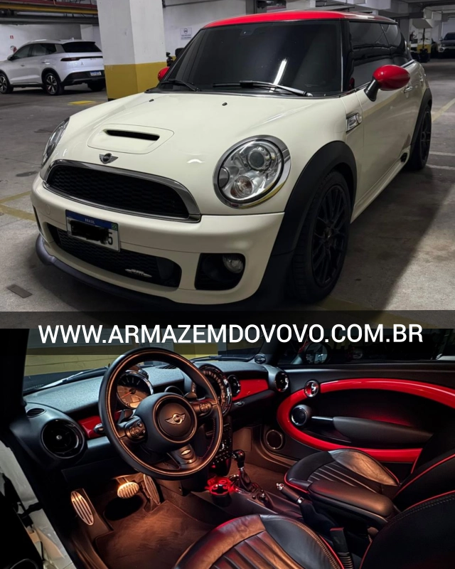 John Cooper Works — Mini Cooper (2013) — Foto principal do anúncio | Armazém do Vovô