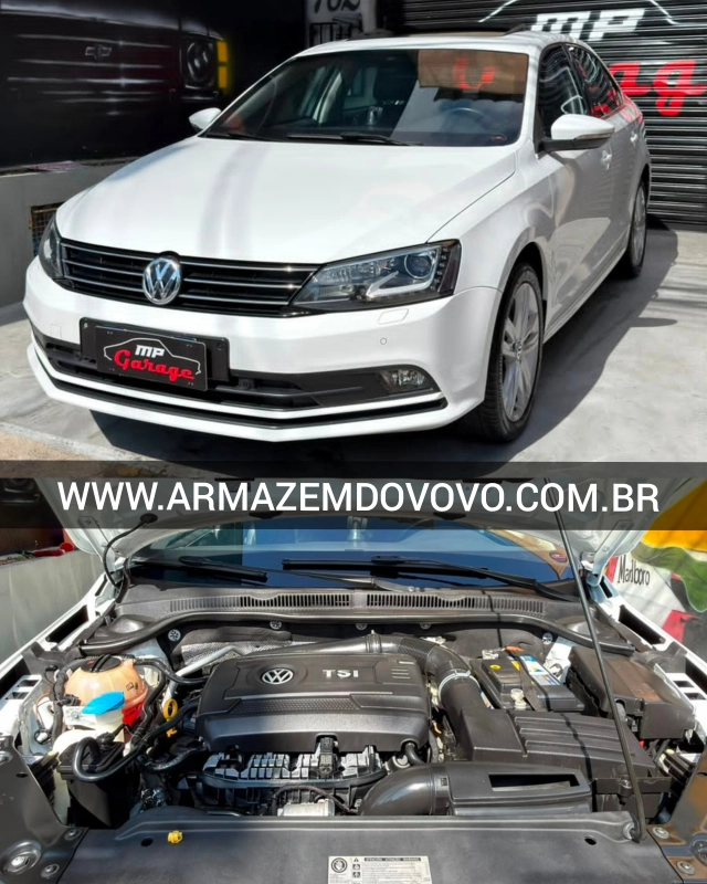 Jetta — Volkswagen Jetta (2015) — Foto principal do anúncio | Armazém do Vovô