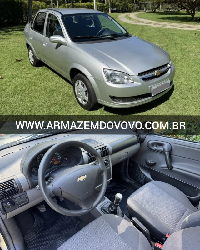 Corsa — Chevrolet Corsa (2015) — Foto principal do anúncio | Armazém do Vovô