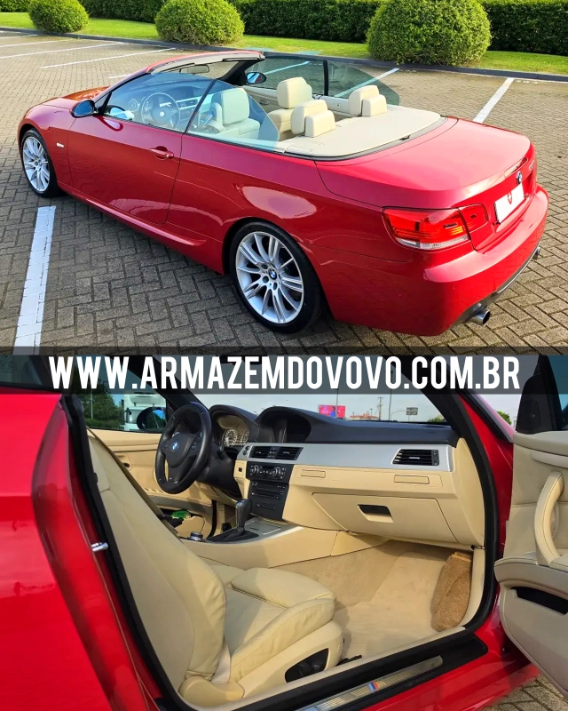 335i — BMW  335i (2008) — Foto principal do anúncio | Armazém do Vovô