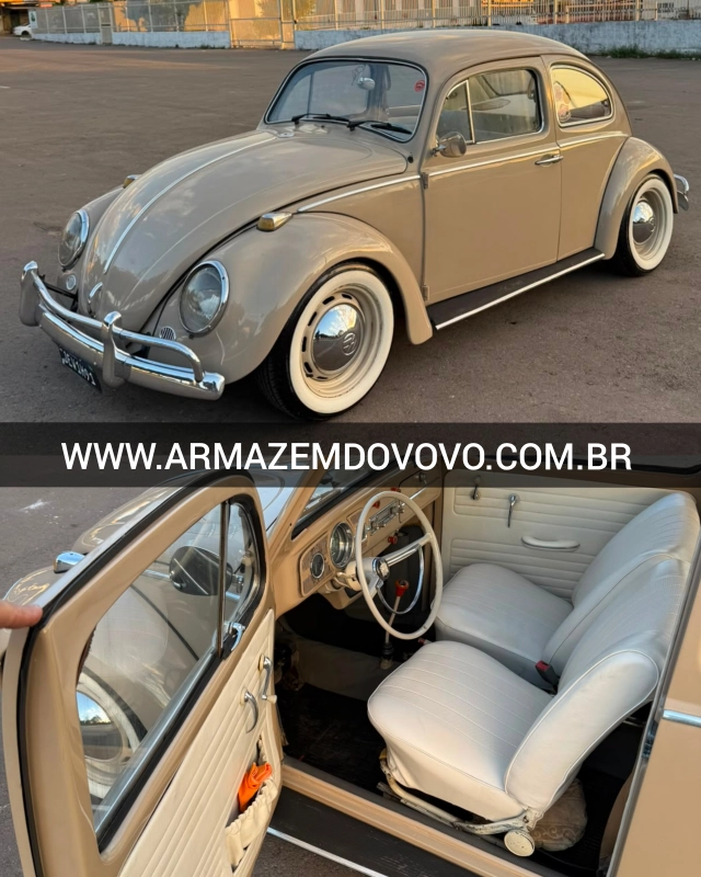 Volkswagen Fusca