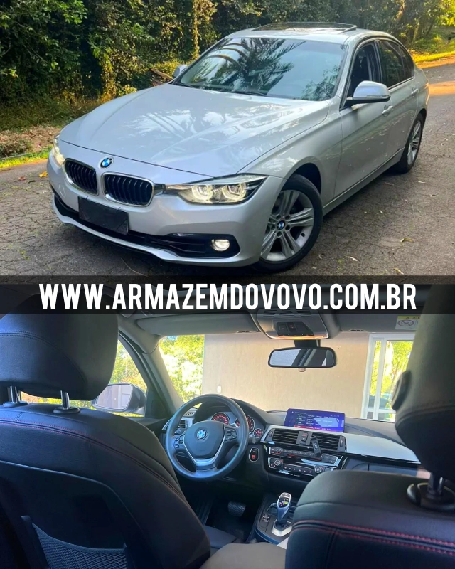 320i — BMW  320i (2018) — Foto principal do anúncio | Armazém do Vovô