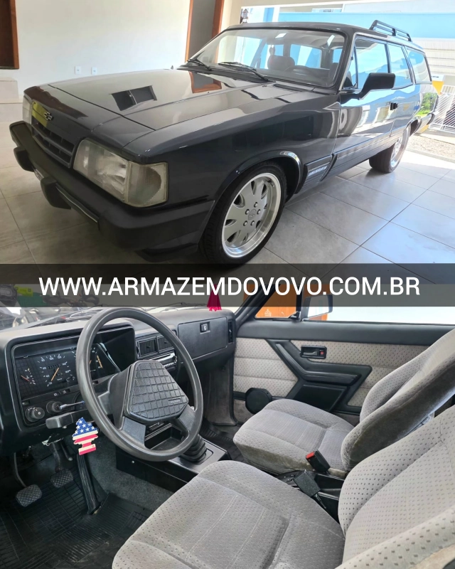 Caravan — Chevrolet Caravan (1997) — Foto principal do anúncio | Armazém do Vovô