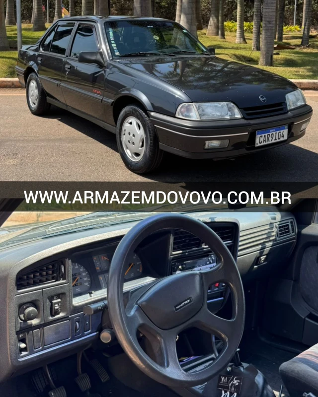 Monza — Chevrolet Monza (1995) — Foto principal do anúncio | Armazém do Vovô