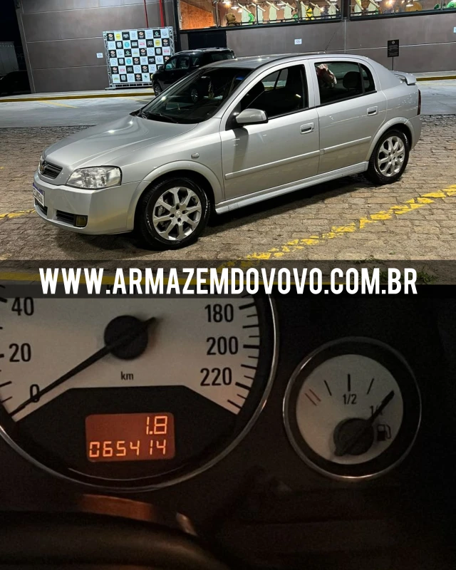 Astra — Chevrolet Astra (2009) — Foto principal do anúncio | Armazém do Vovô