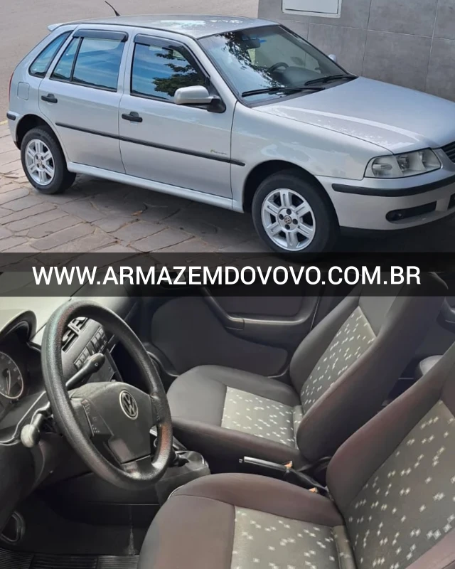 Volkswagen Gol