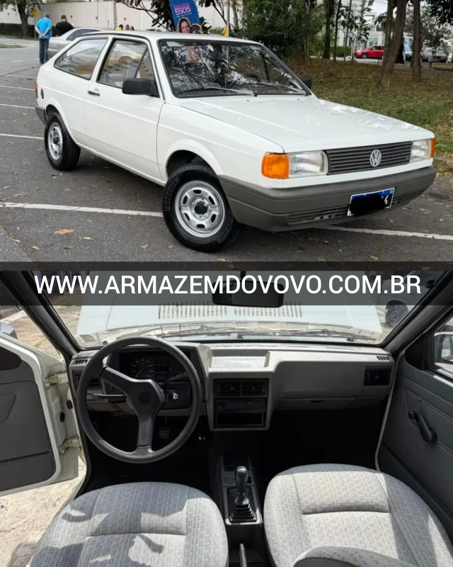 Volkswagen Gol