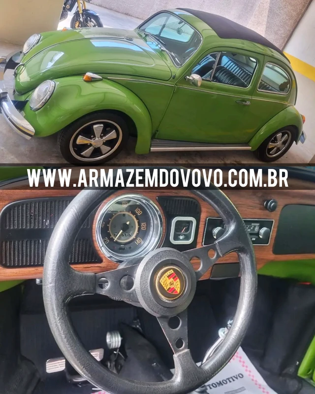 Volkswagen Fusca